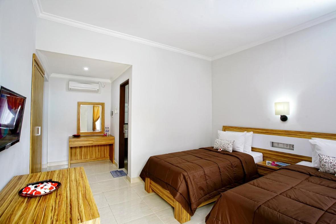 Tanjung Sari Inn Nusa Dua  Habitación foto