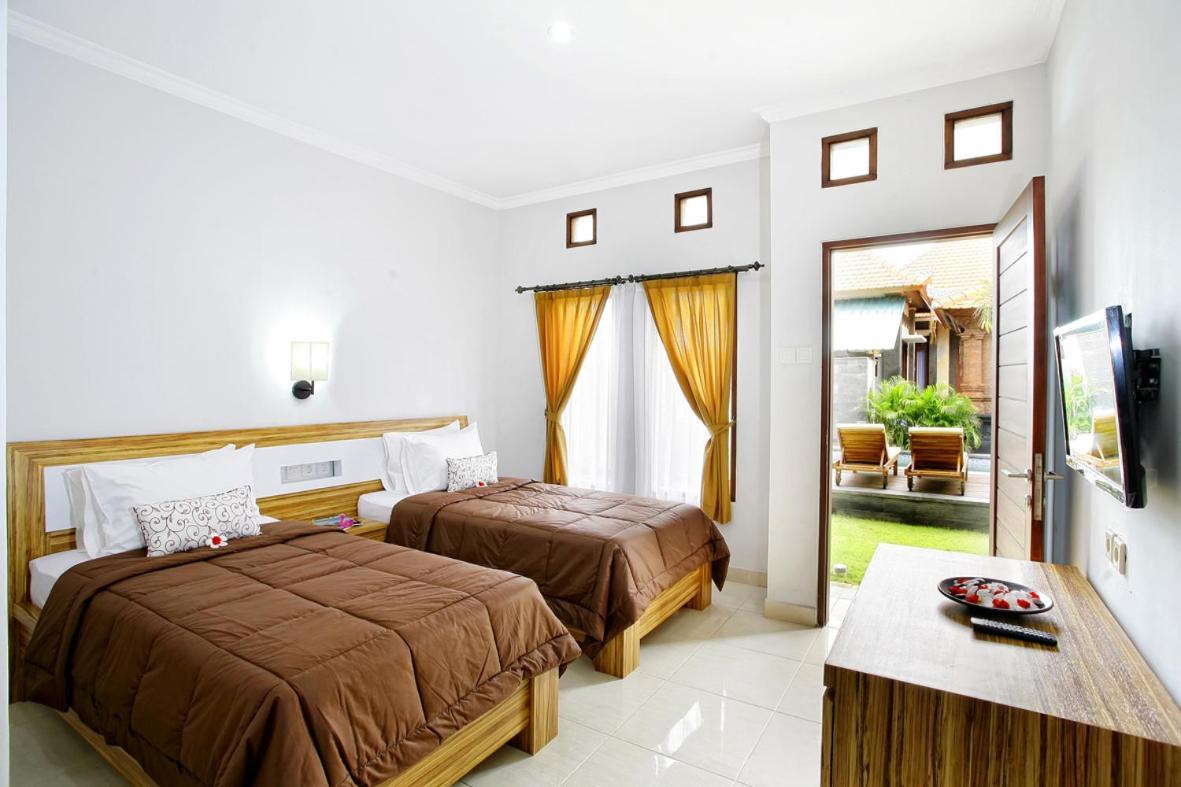 Tanjung Sari Inn Nusa Dua  Habitación foto