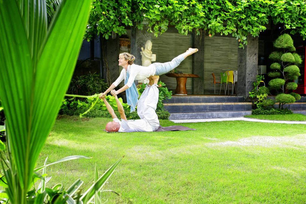 Tanjung Sari Inn Nusa Dua  Exterior foto