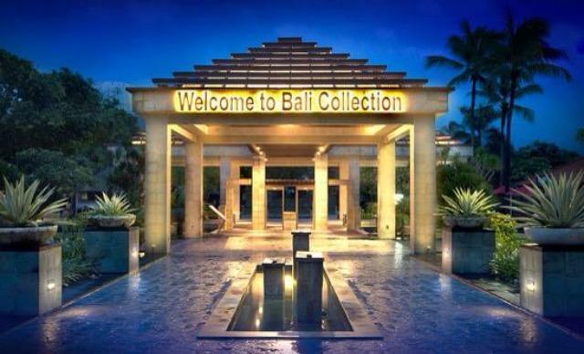 Tanjung Sari Inn Nusa Dua  Exterior foto